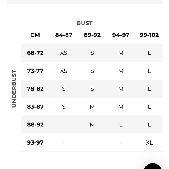 Gymshark Lightweight High Support Sports Bra Charcoal - Picture 6 of 6